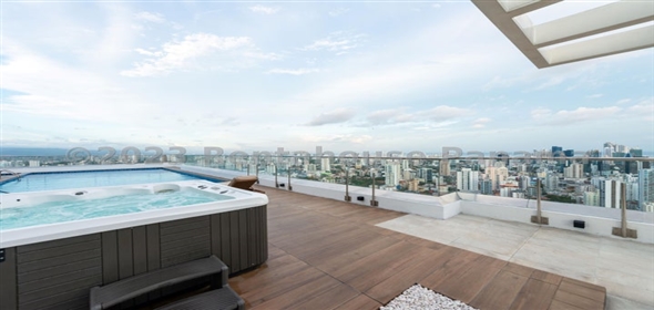 Edison Park Panama City Panamá Province, 07127 | Exclusive Apartment - Apartamento en Edison Park