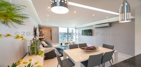 Edison Park Panama City Panamá Province, 07127 | Exclusive Apartment - Apartamento en Edison Park