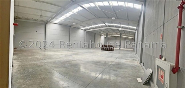 Pacora Panama City Panamá Province, 07105 | Prime Office-Warehouse Space for Lease!