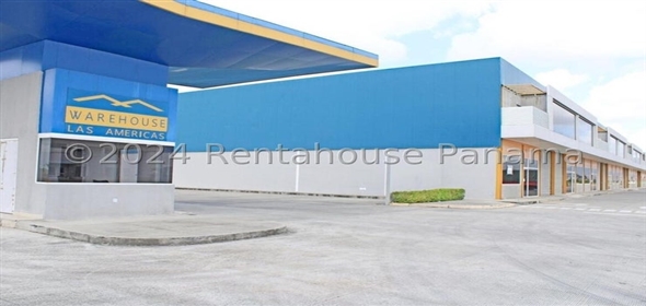 Pacora Panama City Panamá Province, 07105 | Prime Office-Warehouse Space for Lease!
