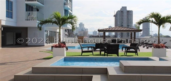 Vía España Panama City Panamá Province, 07206 | Exclusive Apartment  - Apartamento en Vía España