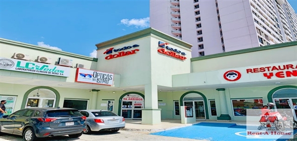 Condado del Rey Panama City Panamá Province, 07127 | Prime Commercial Space in Condado del Rey!