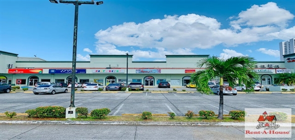 Condado del Rey Panama City Panamá Province, 07127 | Prime Commercial Space in Condado del Rey!