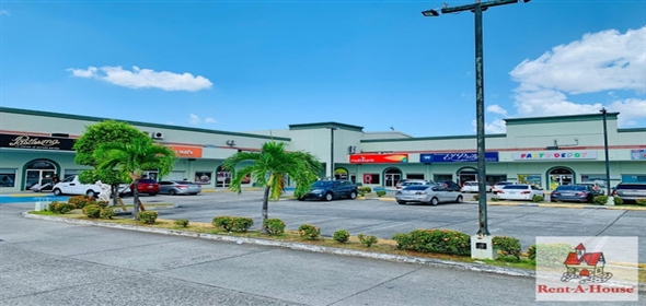 Condado del Rey Panama City Panamá Province, 07127 | Prime Commercial Space in Condado del Rey!