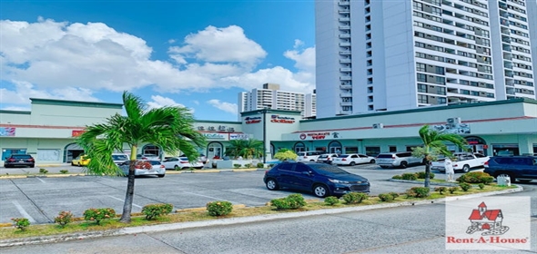 Condado del Rey Panama City Panamá Province, 07127 | Prime Commercial Space in Condado del Rey!