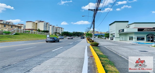 Condado del Rey Panama City Panamá Province, 07127 | Prime Commercial Space in Condado del Rey!
