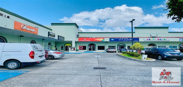 Condado del Rey Panama City Panamá Province, 07127 | Prime Commercial Space in Condado del Rey!