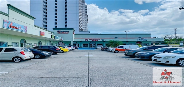 Condado del Rey Panama City Panamá Province, 07127 | Prime Commercial Space in Condado del Rey!