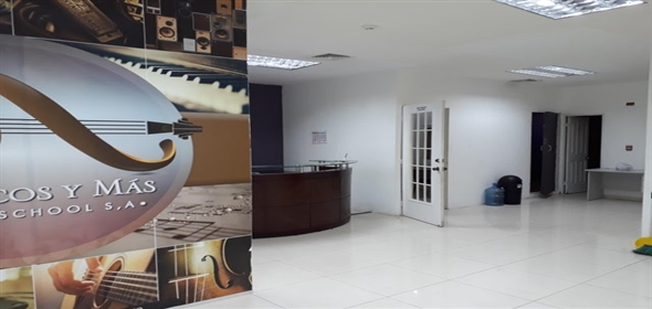 Condado del Rey Panama City Panamá Province, 07127 | Prime Commercial Space in Condado del Rey!