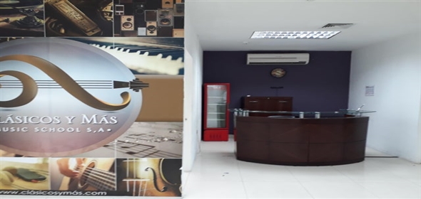 Condado del Rey Panama City Panamá Province, 07127 | Prime Commercial Space in Condado del Rey!