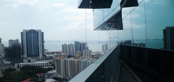 Obarrio Panama City Panamá Province, 07185 | Stunning Office