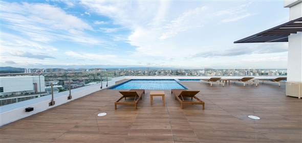 Edison Park Panama City Panamá Province, 07127 | Brandnew Apartment - Apartamento en Edison Park