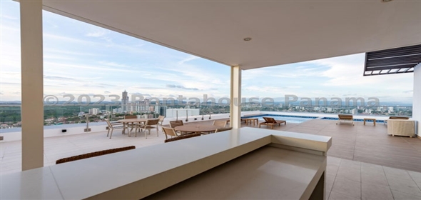 Edison Park Panama City Panamá Province, 07127 | Brandnew Apartment - Apartamento en Edison Park