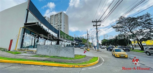 Ricardo J Alfaro Bocas Del Toro Bocas del Toro, 07001 | Prime Retail Space for Lease