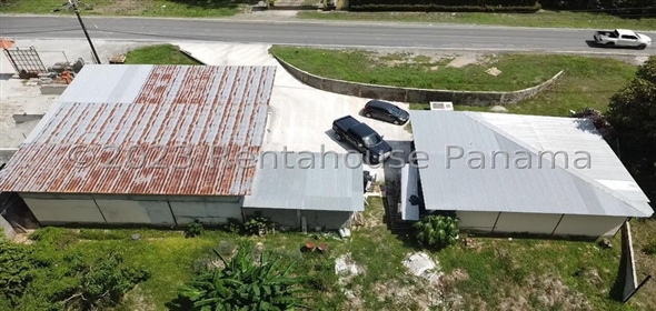 El Espino, San carlos Panama City Panamá Province, 07034 | Spacious Land in El Espino, San Carlos!