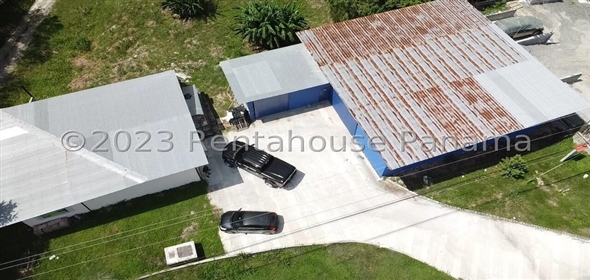 El Espino, San carlos Panama City Panamá Province, 07034 | Spacious Land in El Espino, San Carlos!