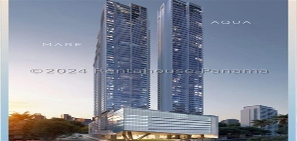 Cinta Costera Bella Vista Panama City Panamá Province, 07127 | Costanera Torre Aqua - Luxury Apartment