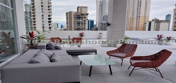 Bella Vista Panama City Panamá Province, 07127 | Exclusive Apartment - Apartamento en Bella Vista
