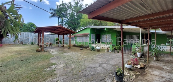 Pedregal Panama City Panamá Province, 07102 | Residential Land with House in Pedregal!