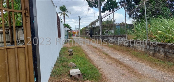 Pedregal Panama City Panamá Province, 07102 | Residential Land with House in Pedregal!