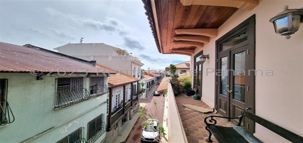 Casco Antiguo Panama City Panamá Province, 07140 | Beautiful Apartment