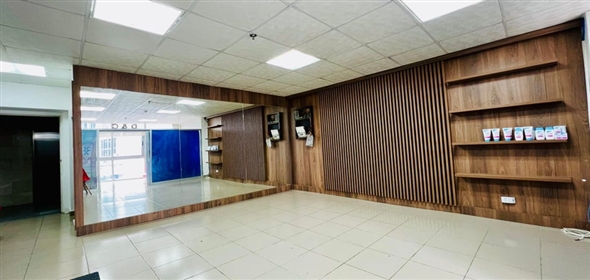 Bellavista Panama City Panamá Province, 07096 | Modern Office for Sale with Park View