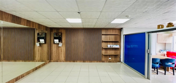 Bellavista Panama City Panamá Province, 07096 | Modern Office for Sale with Park View