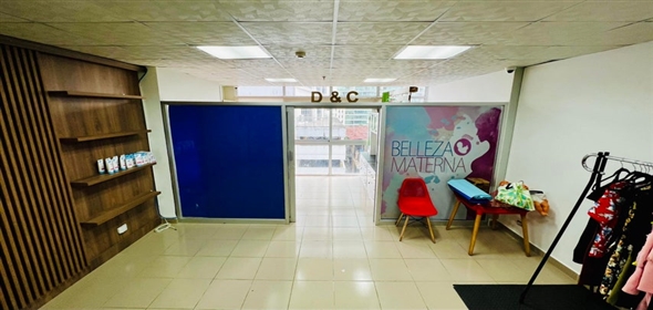 Bellavista Panama City Panamá Province, 07096 | Modern Office for Sale with Park View