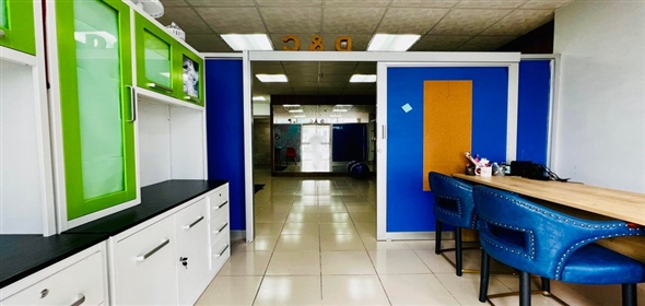 Bellavista Panama City Panamá Province, 07096 | Modern Office for Sale with Park View