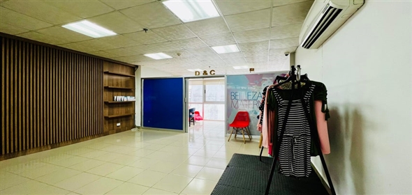 Bellavista Panama City Panamá Province, 07096 | Modern Office for Sale with Park View