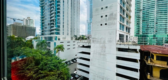Bellavista Panama City Panamá Province, 07096 | Modern Office for Sale with Park View