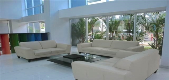 Bellavista Panama City Panamá Province, 07096 | Modern Office for Sale with Park View