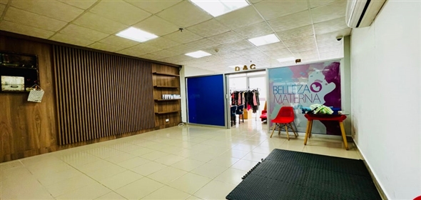 Bellavista Panama City Panamá Province, 07096 | Modern Office for Sale with Park View