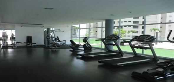 Bellavista Panama City Panamá Province, 07096 | Modern Office for Sale with Park View