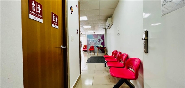 Bellavista Panama City Panamá Province, 07096 | Modern Office for Sale with Park View