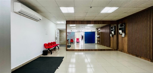 Bellavista Panama City Panamá Province, 07096 | Modern Office for Sale with Park View