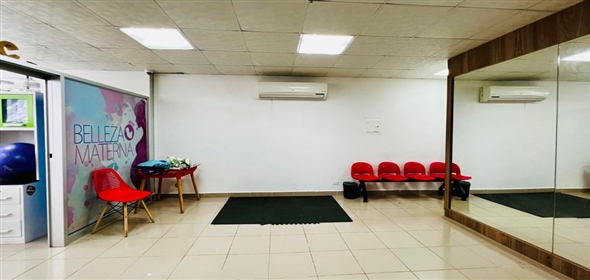 Bellavista Panama City Panamá Province, 07096 | Modern Office for Sale with Park View