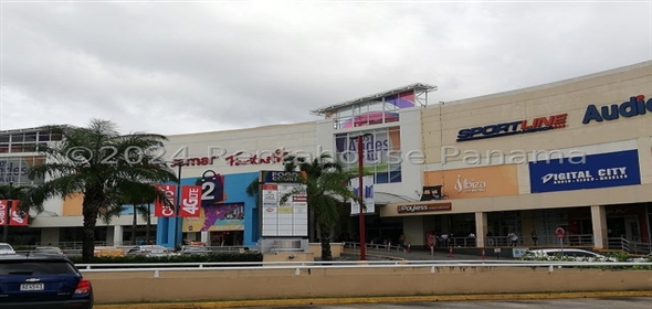 Transistmica Bocas Del Toro Bocas del Toro, 07001 | Prime Commercial Space in Los Andes Mall