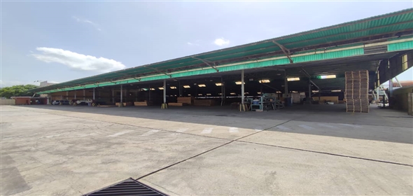 Zona Industrial El Nepe, Municipio Guacara Valencia Carabobo, 2015 | Industrial Warehouse - Galpón Industrial en Guacara