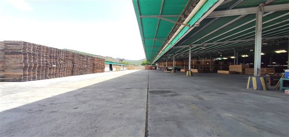 Zona Industrial El Nepe, Municipio Guacara Valencia Carabobo, 2015 | Industrial Warehouse - Galpón Industrial en Guacara