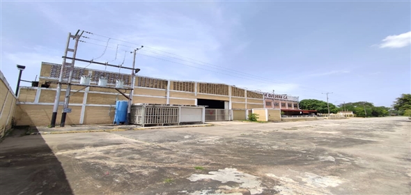 Zona Industrial El Nepe, Municipio Guacara Valencia Carabobo, 2015 | Industrial Warehouse - Galpón Industrial en Guacara