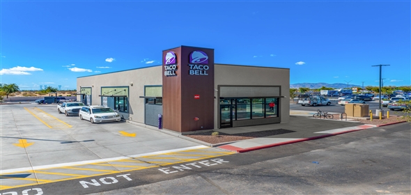 16346 W Pat Tillman Blvd Surprise Arizona, 85387 | Taco Bell 20-Year Absolute NNN Ground Lease