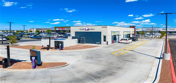 16346 W Pat Tillman Blvd Surprise Arizona, 85387 | Taco Bell 20-Year Absolute NNN Ground Lease