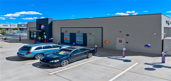 16346 W Pat Tillman Blvd Surprise Arizona, 85387 | Taco Bell 20-Year Absolute NNN Ground Lease