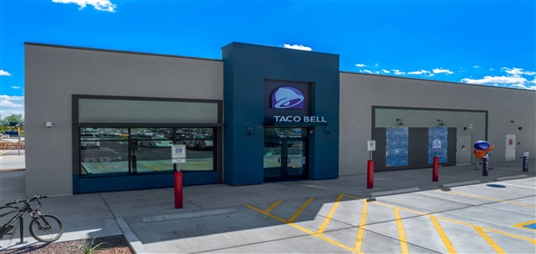 16346 W Pat Tillman Blvd Surprise Arizona, 85387 | Taco Bell 20-Year Absolute NNN Ground Lease