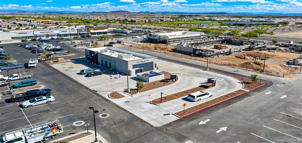 16346 W Pat Tillman Blvd Surprise Arizona, 85387 | Taco Bell 20-Year Absolute NNN Ground Lease