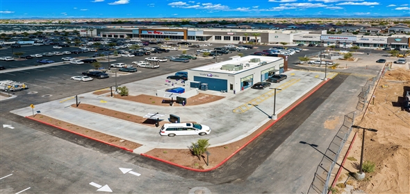 16346 W Pat Tillman Blvd Surprise Arizona, 85387 | Taco Bell 20-Year Absolute NNN Ground Lease