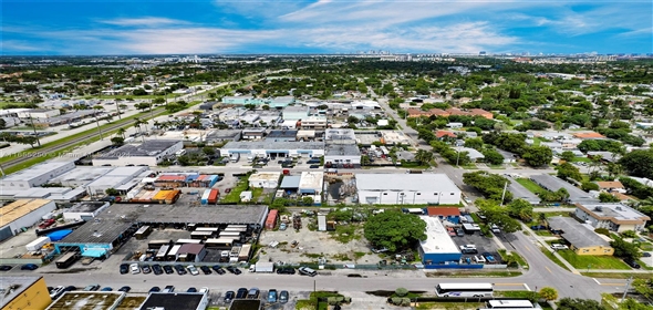 2017 Scott St Hollywood Florida, 33020 | Commercial Retail Property
