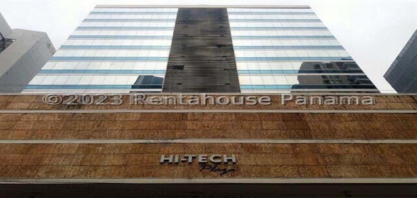 Hi Tech Plaza Calle Calle 50 Calle 53 Este 8B , Bellavista Panama City Panamá Province, 07096 | Oficina en Alquiler - Office for Rent in Hi Tech Plaza