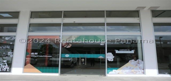 Condado Busisness C. Avenida Ricardo J. Alfaro 14 Panama City Panamá Province, 07127 | Exclusive Commercial Property - Local Comercial en Av Ricardo J Alfaro